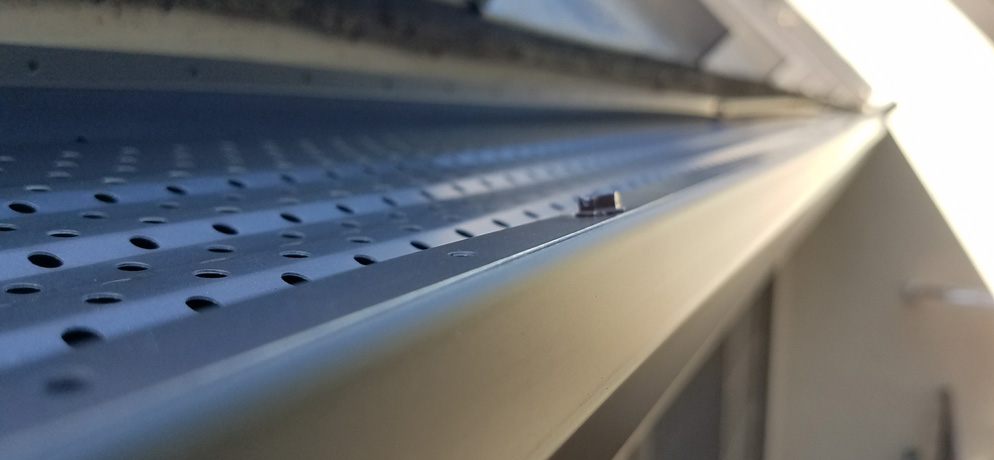 Gutter Cover Installation in Lancater, PA