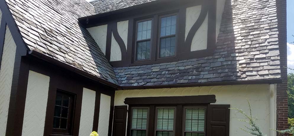 Half Round Gutter Installation