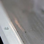 leaf filter for gutters