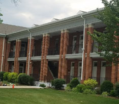 Commercial Gutter Install