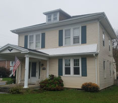 Fascia Soffit Gutter